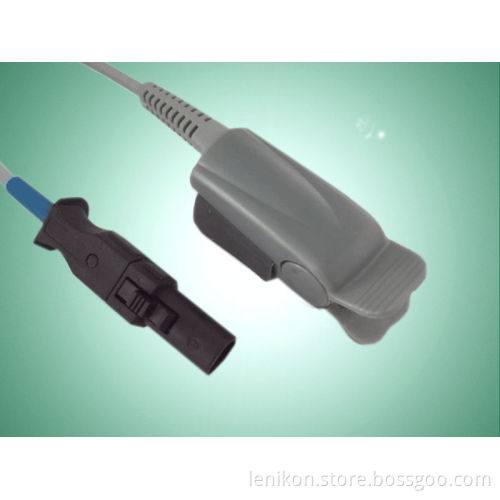 Ohmeda Reusable Spo2 sensor,adult finger clip,10